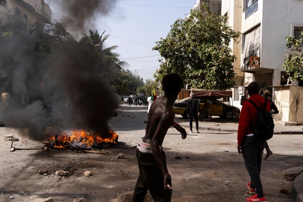 How Senegal’s Elites Killed Democracy
