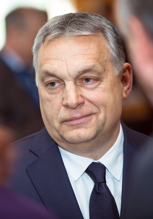 Orbán's Warning for Europe