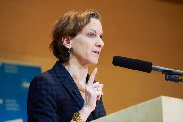 The Question Anne Applebaum Refused to Answer