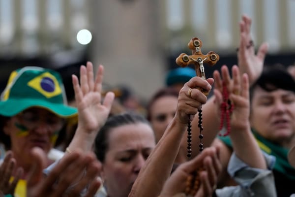 Brazil's Holy War