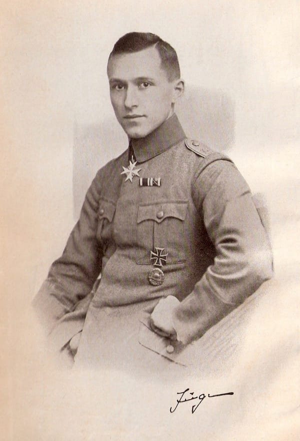 Ernst Jünger, Conservative Psychonaut