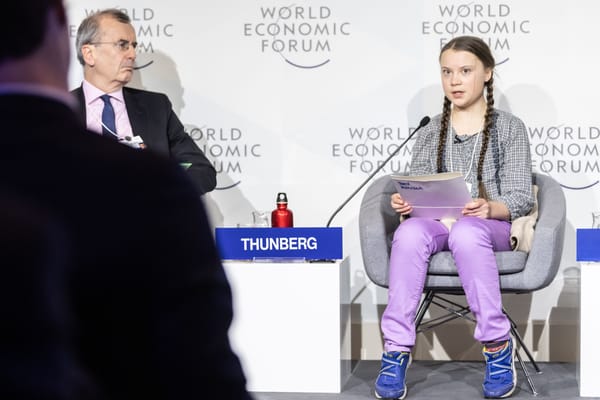 What's the Matter with Davos?