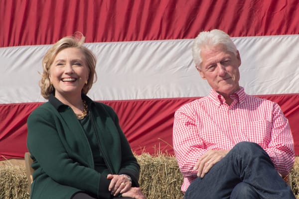 How the Clintons Changed America—Twice