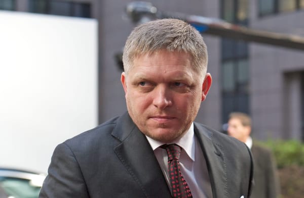 Why Was Robert Fico Shot?