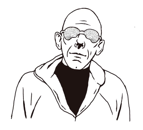 The Bleak Genius of Michel Foucault