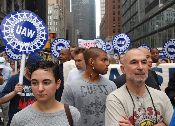 How Unions Lost the Rank and File