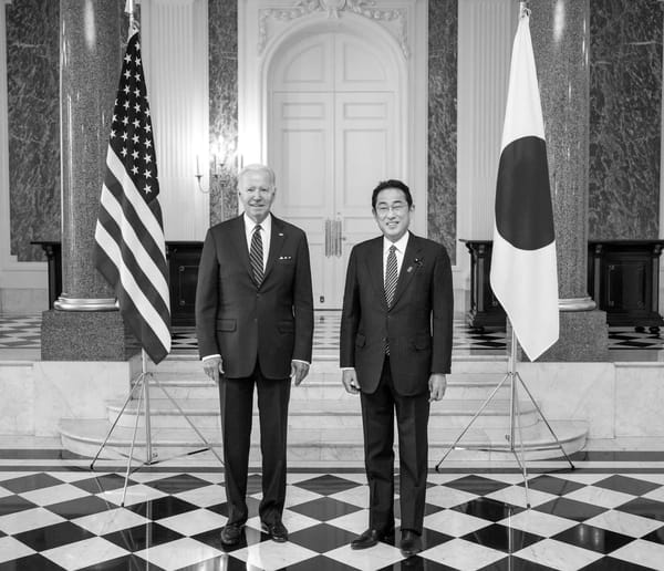 Japan and America Are Converging in Decline