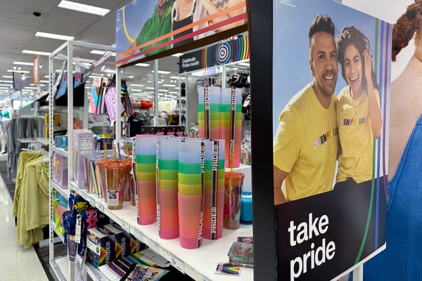 Why Corporate Pride Is Faltering