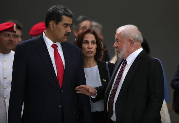 The Venezuela Balancing Act
