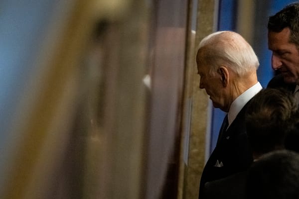 The Unraveling of the Biden Coalition