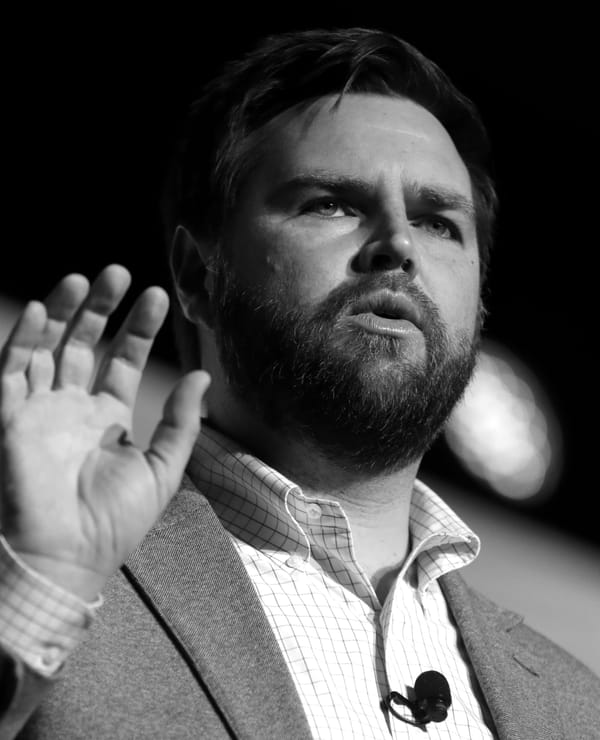 Why the Media Turned on J.D. Vance