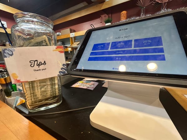 The Politics of Tax-Free Tips