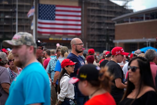 Pennsylvania’s I’m-Not-Weird Voters