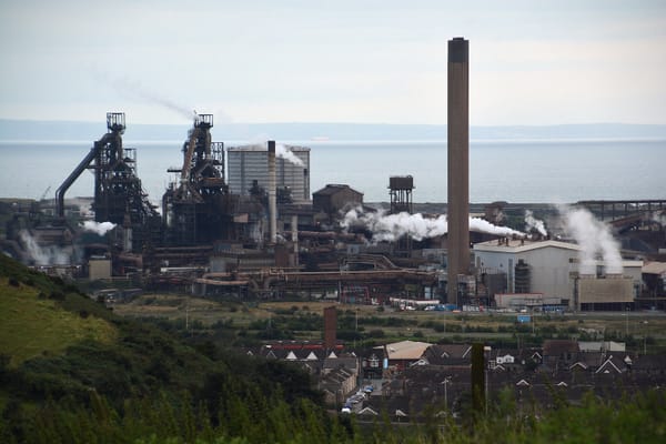 The Sad Death of British Steel