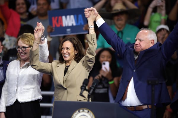 Kamala’s Lukewarm Agenda