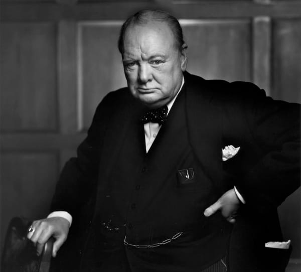 The End of the Churchill Myth