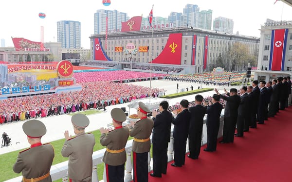 North Korea’s Marxist Revival