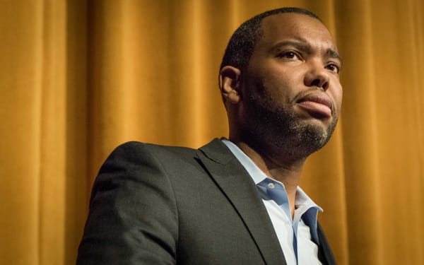 Why Ta-Nehisi Coates Hates Israel