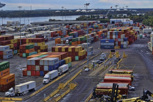 Ending the Chaos at America’s Ports