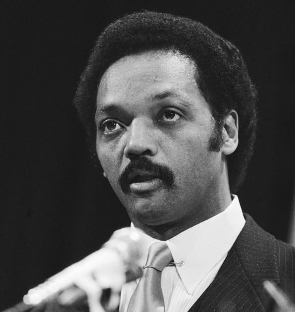 Jesse Jackson’s America First