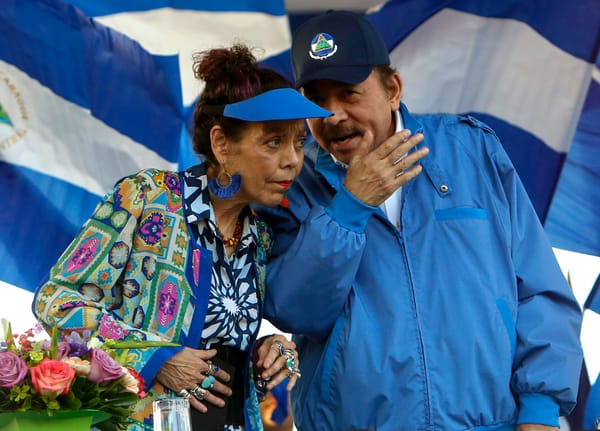 Nicaragua’s ‘Christian Socialist’ Dictatorship