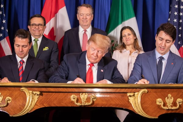 USMCA Was Never Meant to Be Permanent