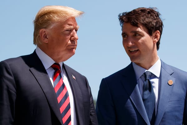 Blame Trudeau for Trump’s Tariffs