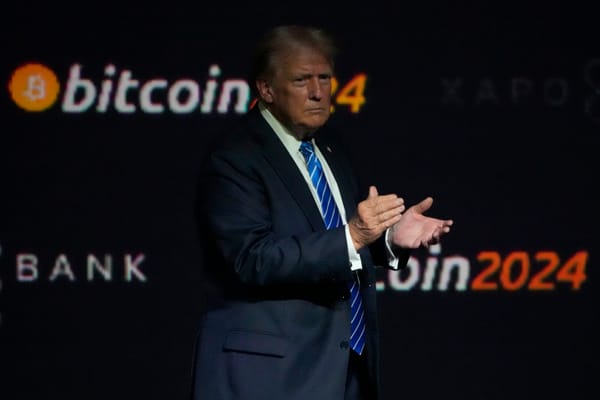 The Real Reason Trump Backs Crypto