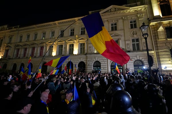 How Democracy Died in Romania